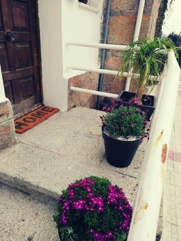 Villa Anselma, Casa Compartida ポンテベドラ エクステリア 写真